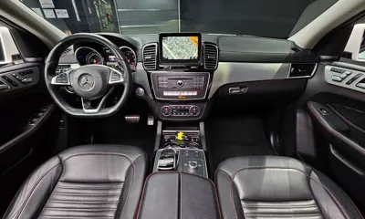Mercedes-Benz GLE-Class 2018, 77653 км, за 38900000 KRW - фото 7