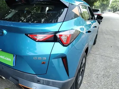 GAC Motor Trumpchi GS3 2023, 12200 км, за 58200 CNY - фото 8