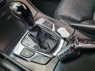 Hyundai Grandeur 2015, 133600 км, за 5500000 KRW - фото 9