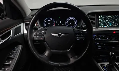 Hyundai Genesis 2016, 82647 км, за 12800000 KRW - фото 12