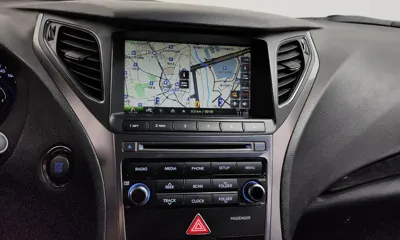 Hyundai Grandeur 2016, 125536 км, за 8800000 KRW - фото 12