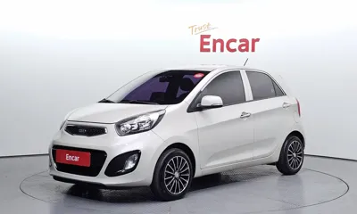 Kia Morning · 2015 год