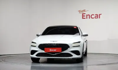 Genesis G70 2021, 34298 км, за 28000000 KRW