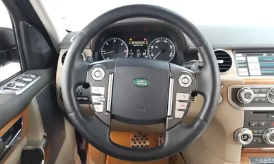 Land Rover Discovery 2013, 314433 км, за 8700000 KRW - фото 14