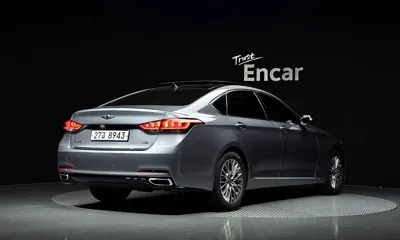 Hyundai Genesis 2014, 199167 км, за 8400000 KRW