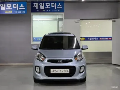 Kia Morning 2016, 128345 км, за 5290000 KRW - фото 6
