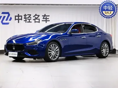 Maserati Ghibli · 2024 год
