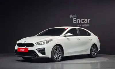 Kia K3 · 2020 год