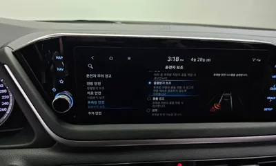 Hyundai Sonata 2022, 47972 км, за 20500000 KRW - фото 20