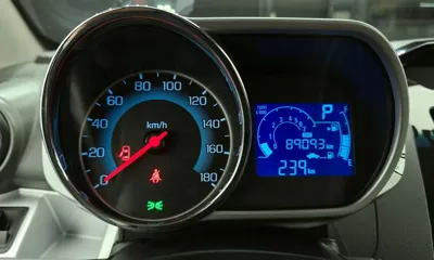 ChevroletGMDaewoo Spark 2014, 89093 км, за 3900000 KRW - фото 8