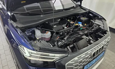 Audi Q4 e-tron 2025, 22806 км, за 45500000 KRW - фото 6