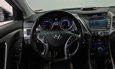 Hyundai Avante 2015, 112158 км, за 6500000 KRW - фото 12