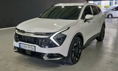 Kia Sportage · 2024 год