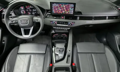 Audi A5 2023, 11515 км, за 45900000 KRW - фото 7