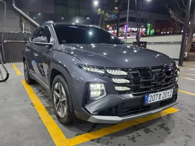 Hyundai Tucson 2025, 8788 км, за 28910000 KRW - фото 3