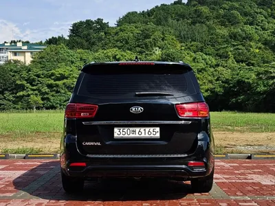 Kia Canival 2019, 114721 км, за 17800000 KRW