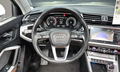 Audi Q3 2023, 27026 км, за 44440000 KRW - фото 13