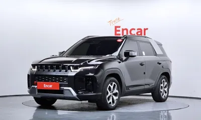 KG_Mobility_Ssangyong Torres · 2023 год