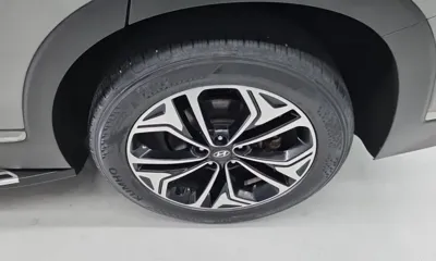 Hyundai Santafe 2019, 96661 км, за 19500000 KRW - фото 5