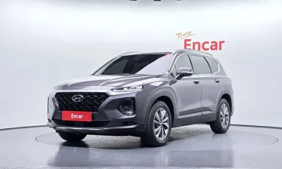 Hyundai Santafe · 2019 год