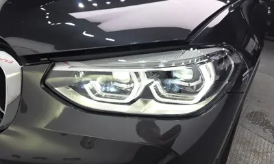 BMW X3 2019, 120455 км, за 25990000 KRW - фото 22