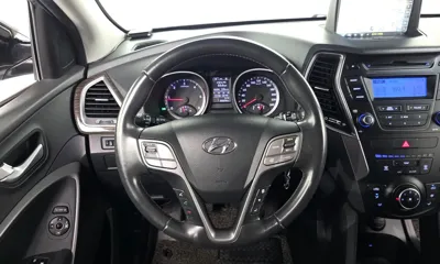 Hyundai Santafe 2013, 58206 км, за 9900000 KRW - фото 13