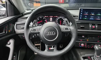 Audi A6 2016, 99879 км, за 14900000 KRW - фото 13