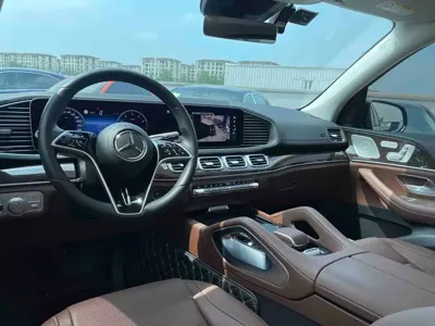Mercedes-Benz 奔驰GLE(进口) 2024, 32000 км, за 477000 CNY - фото 12