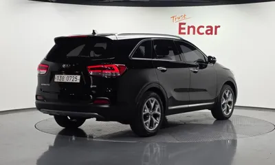 Kia Sorento 2016, 114562 км, за 12280000 KRW