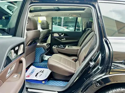 Mercedes-Benz GLS 2022, 67000 км, за 658000 CNY - фото 7