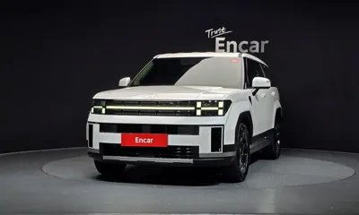 Hyundai Santafe 2025, 22817 км, за 27900000 KRW