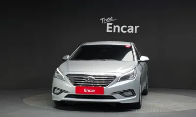 Hyundai Sonata 2015, 148233 км, за 8000000 KRW - фото 3