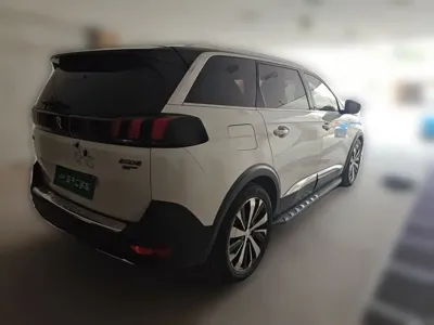 Peugeot 5008 2017, 90300 км, за 57699 CNY - фото 5