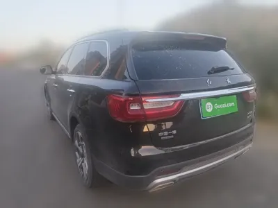 Hongqi HS7 2022, 98500 км, за 99559.78 CNY