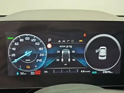 Kia Niro 2024, 23806 км, за 29700000 KRW - фото 6