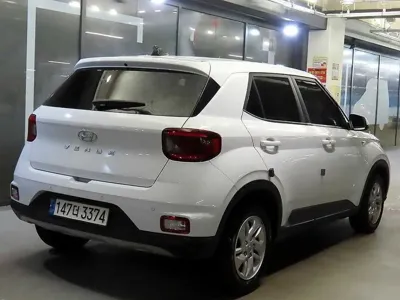Hyundai Venue 2020, 114570 км, за 11800000 KRW