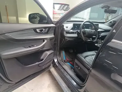 Chery Tiggo 8 PLUS Kunpeng e+ 2022, 107400 км, за 55500 CNY - фото 15