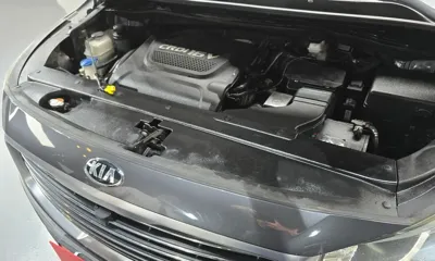 Kia Canival 2016, 126256 км, за 10800000 KRW - фото 6