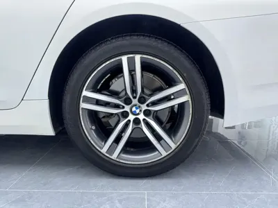 BMW 5 Series 2021, 77000 км, за 179800 CNY - фото 16
