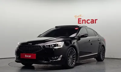 Kia K7 · 2013 год