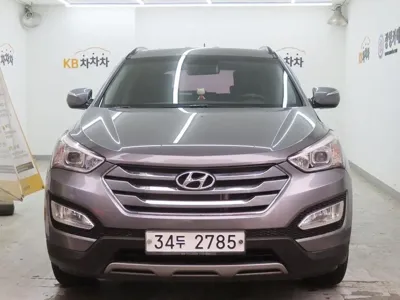 Hyundai Santafe 2014, 58085 км, за 12000000 KRW