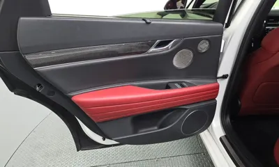 Genesis G80 2022, 27123 км, за 46000000 KRW - фото 25