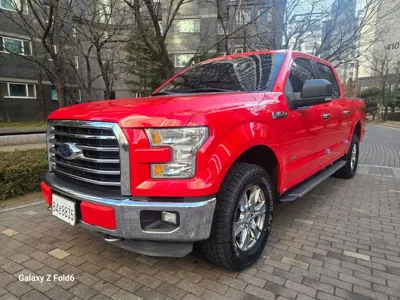 Ford F150 2015, 43958 км, за 48900000 KRW - фото 3