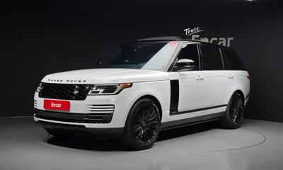 Land Rover Range Rover · 2019 год