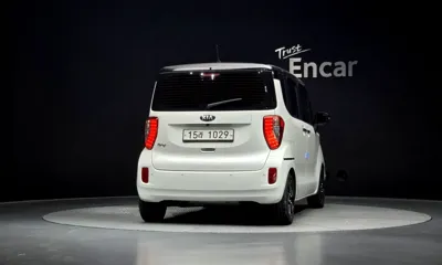 Kia Ray 2015, 170735 км, за 6500000 KRW - фото 4
