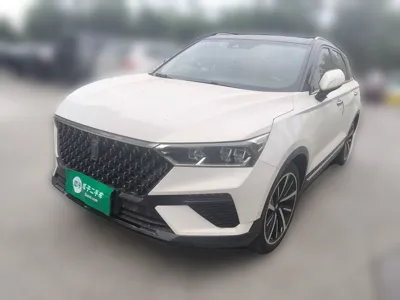Bestune T77 · 2019 год