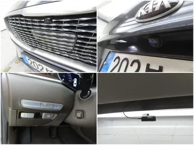 Kia K9 2019, 109234 км, за 21600000 KRW - фото 17