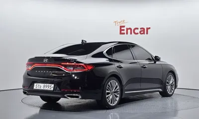Hyundai Grandeur 2019, 54786 км, за 21800000 KRW