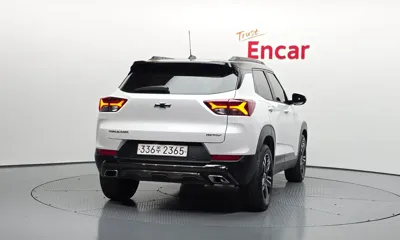 ChevroletGMDaewoo Trailblazer 2022, 144804 км, за 12000000 KRW - фото 4