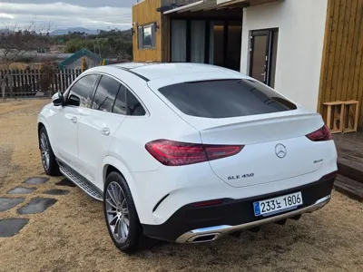 Mercedes-Benz GLE-Class 2025, 8400 км, за 115910000 KRW - фото 6